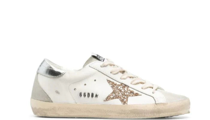 Superstar Leather Sneakers