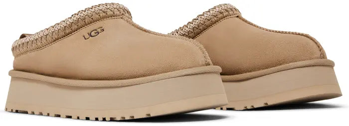 Tazz Slipper 'Mustard Seed'