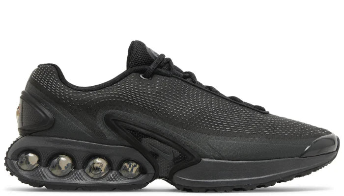 Air Max DN 'Black Dark Grey'