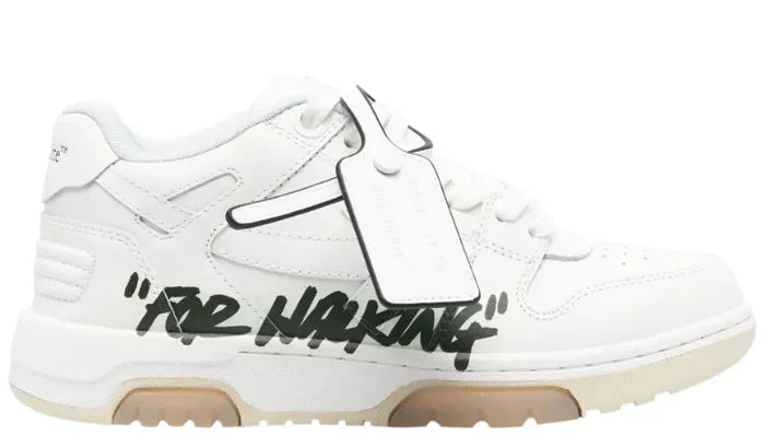 Off-White Out of Office 'For Walking - White Black' 2021