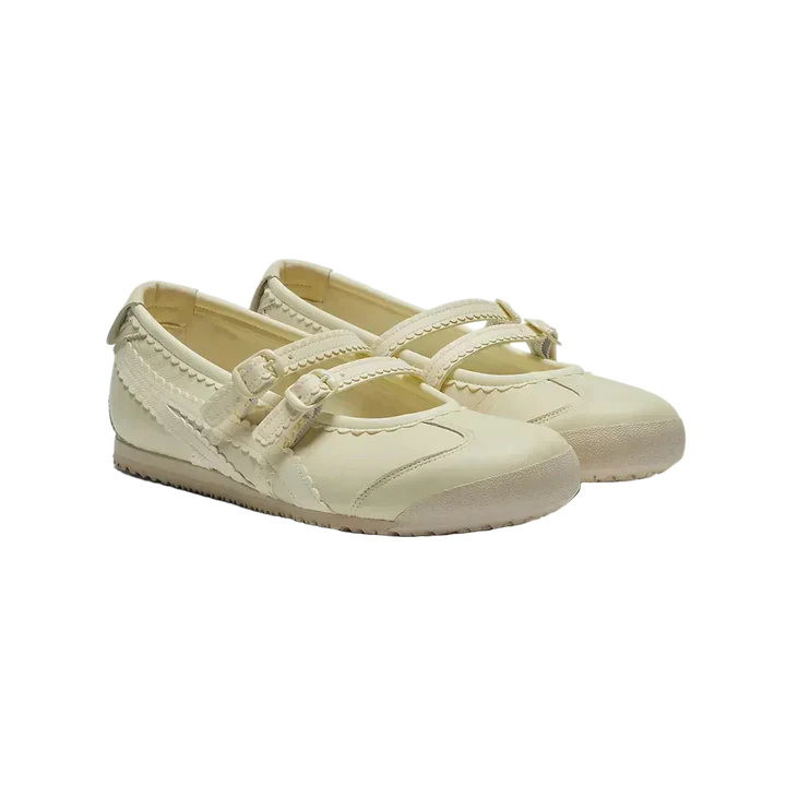 Onitsuka Tiger Mexico 66 TGRS 'Ivory Cream'