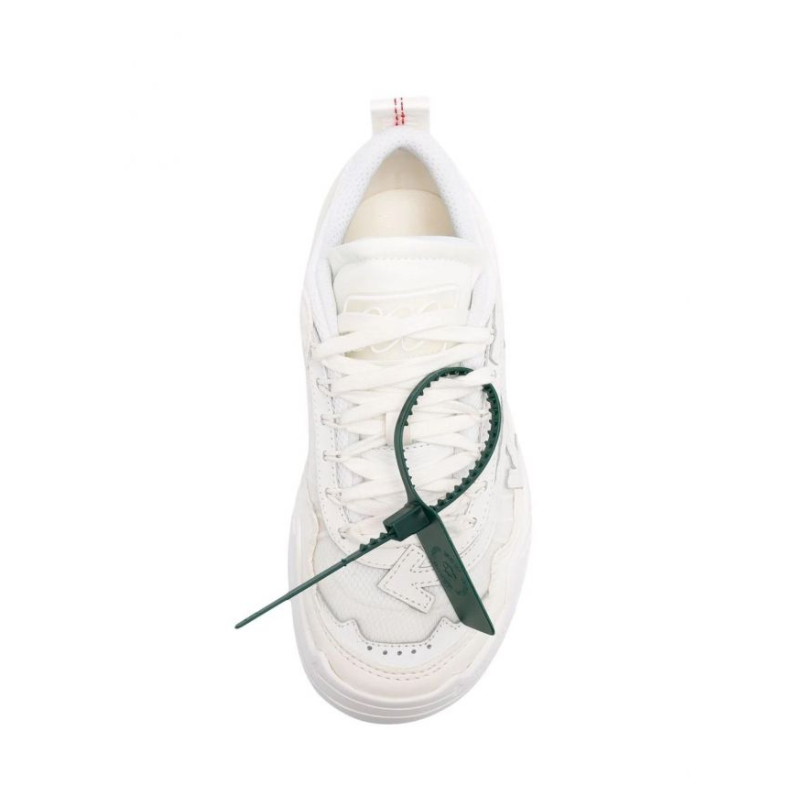 OFF-WHITE ODSY 1000 White White SS22