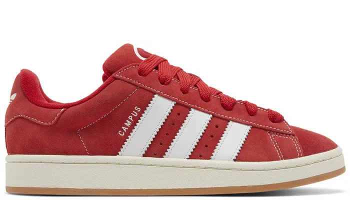 Campus 00s 'Scarlet Gum'