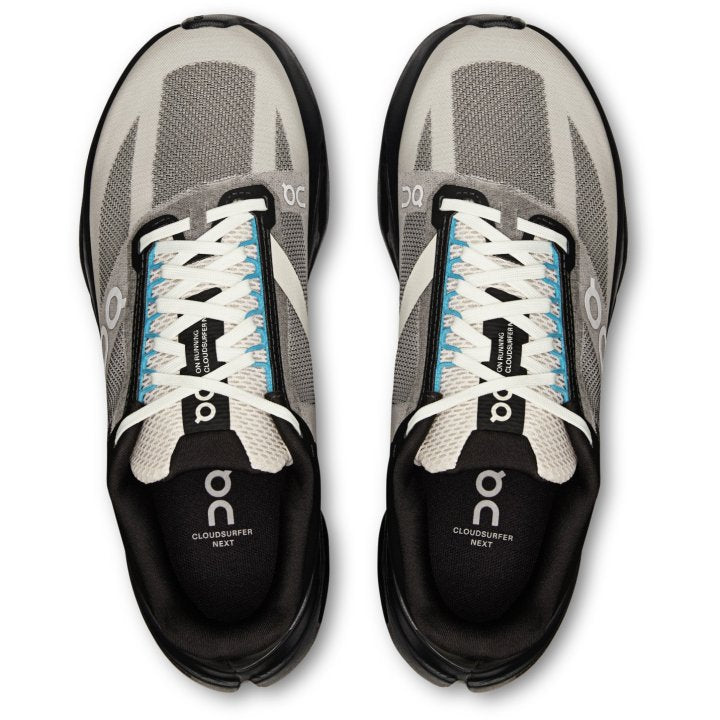 On Cloudsurfer Next Lumos Running - Black Dew