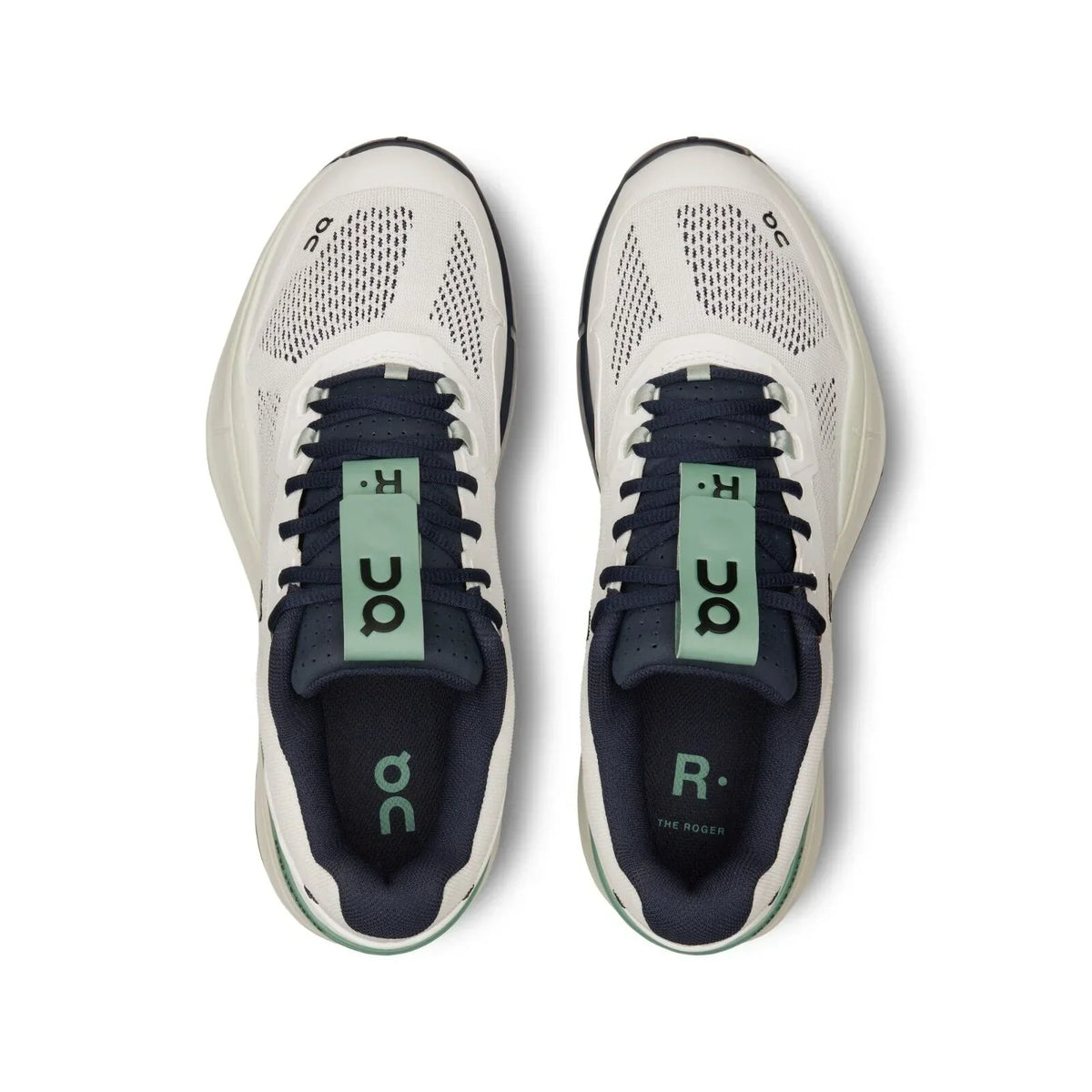 Roger Pro 'Undyed White
