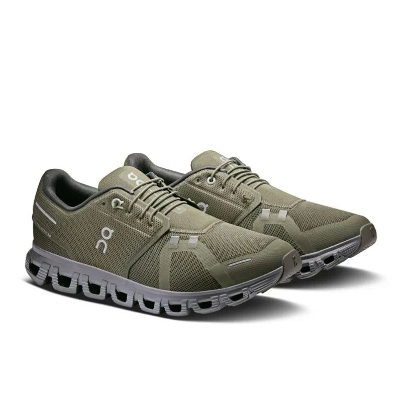 On Running Cloud 6 Olive Eclipse