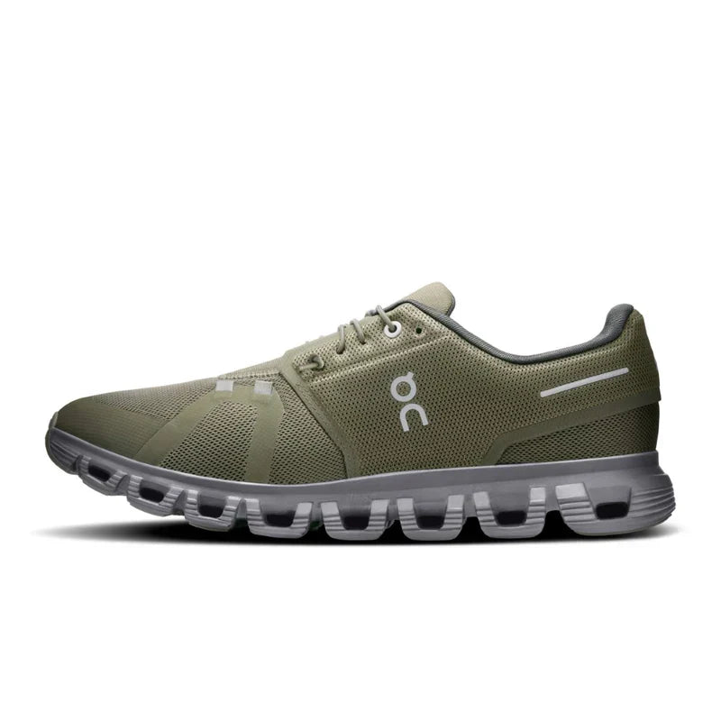 On Running Cloud 6 Olive Eclipse