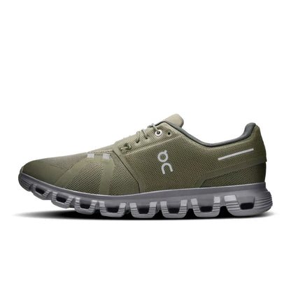 On Running Cloud 6 Olive Eclipse
