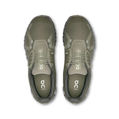 On Running Cloud 6 Olive Eclipse