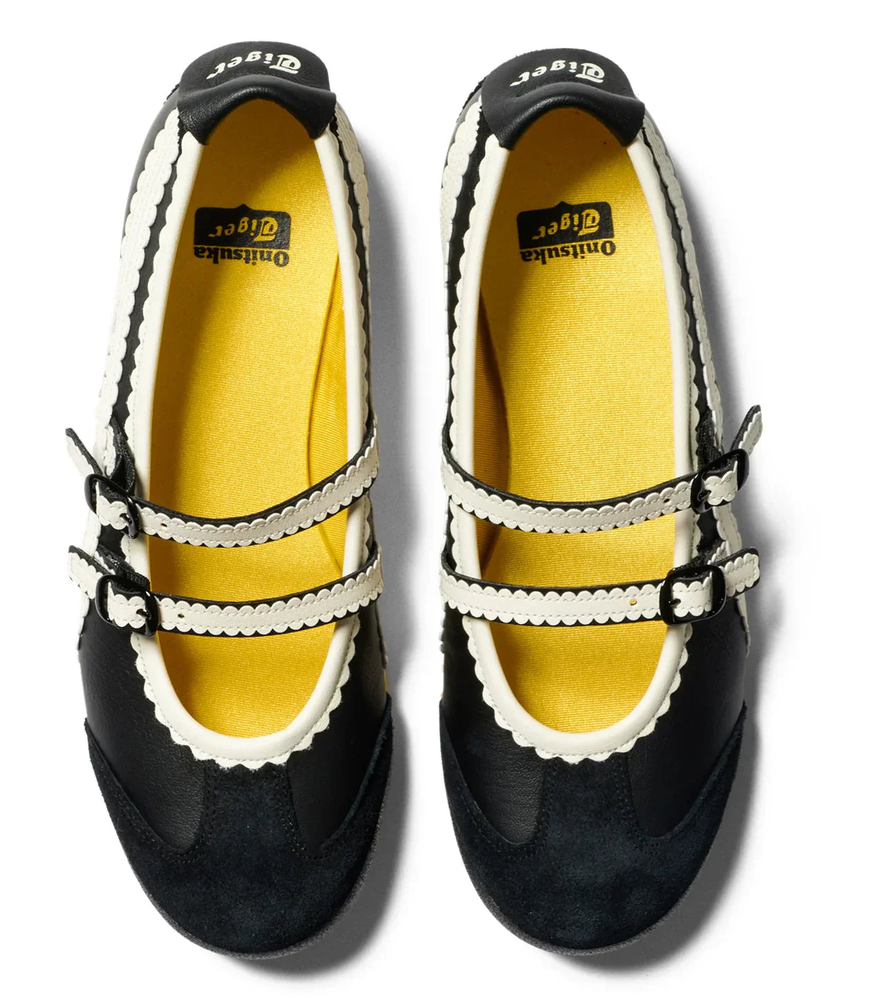 Onitsuka Tiger Wmns Mexico 66 TGRS 'Black Cream'