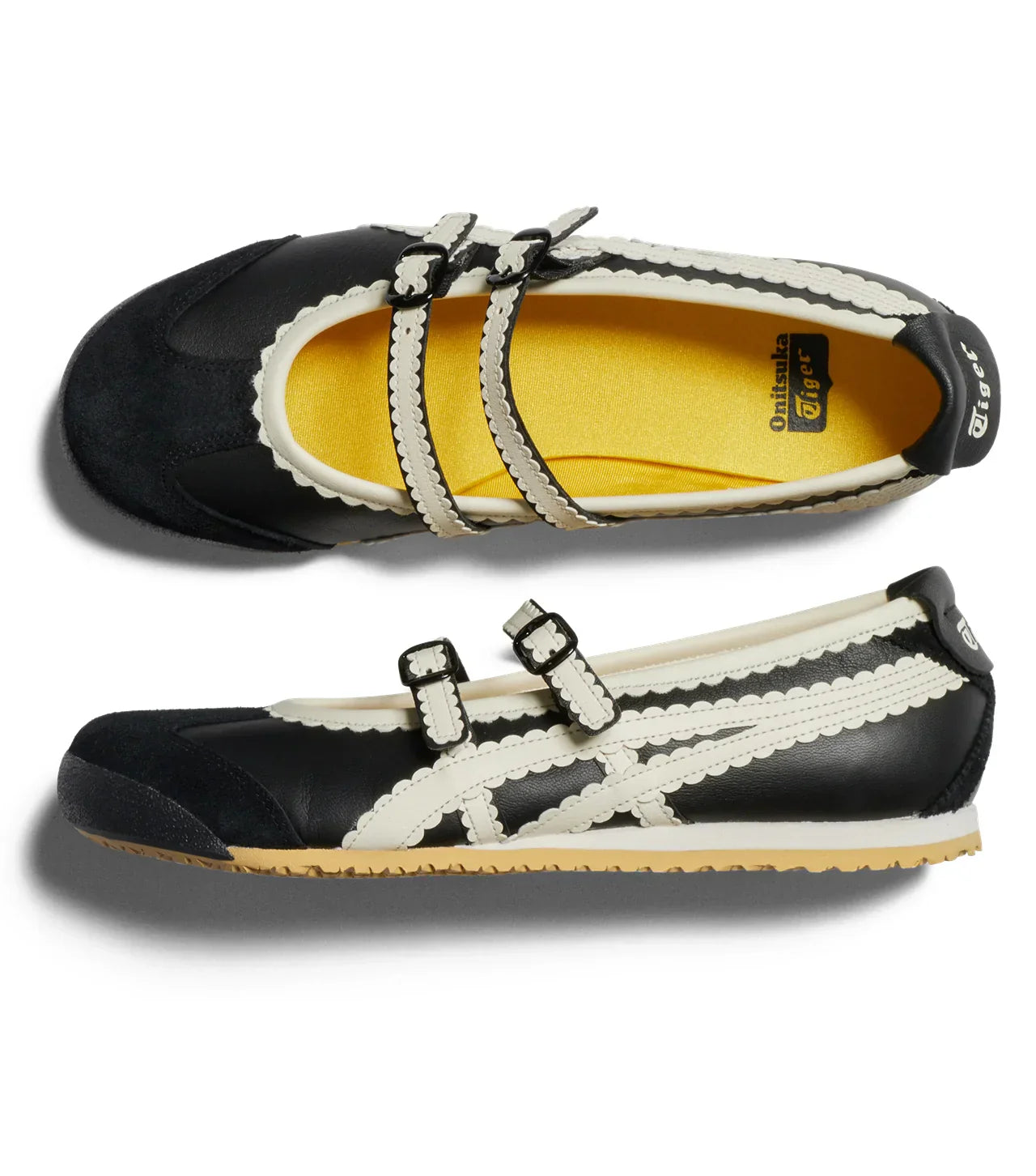 Onitsuka Tiger Wmns Mexico 66 TGRS 'Black Cream'