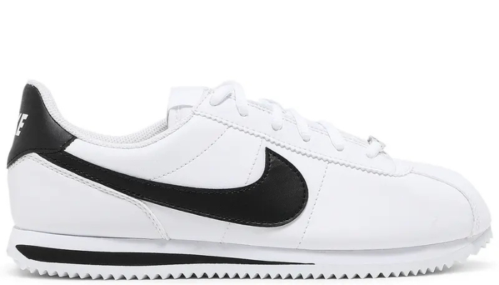 Nike Cortez Basic SL GS 'White'