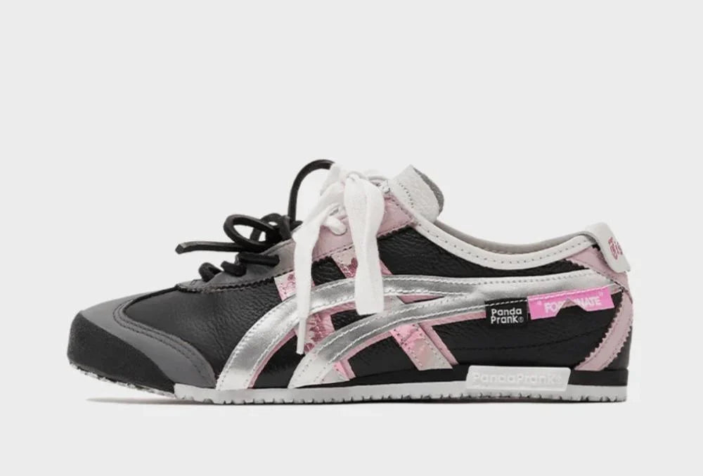 Onitsuka Tiger Mexico 66 (Panda Prank Custom/ Sweet Dream)