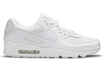 Nike Air Max 90 'Triple White'