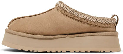 Tazz Slipper 'Mustard Seed'