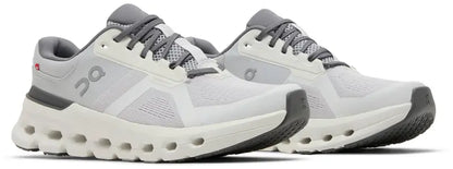 ON Cloudrunner 2 'Frost White'