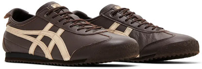 Onitsuka Tiger Mexico 66 SD 'Licorice Brown Champagne'