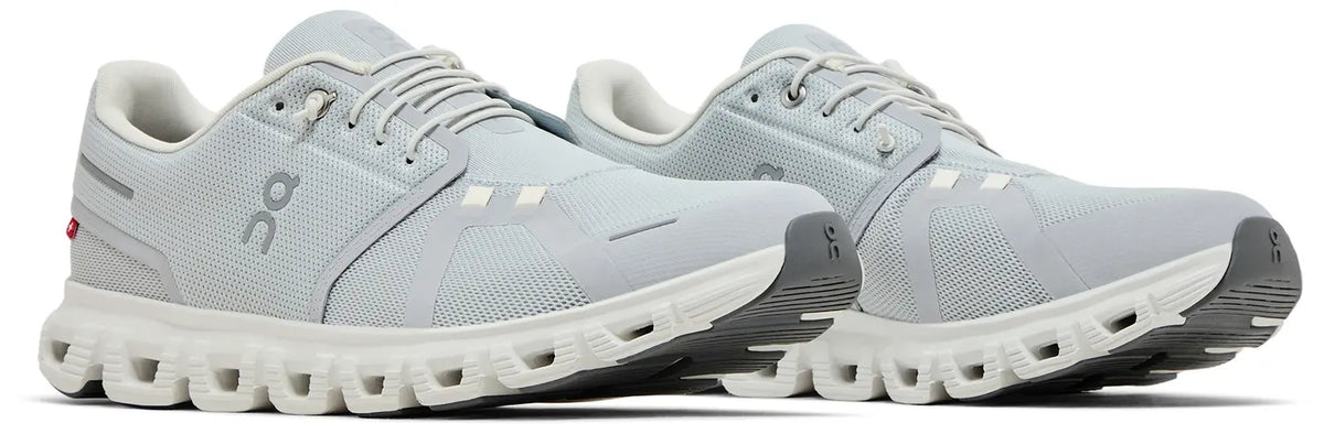 ON Cloud 6 'Glacier White'