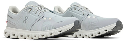 ON Cloud 6 'Glacier White'
