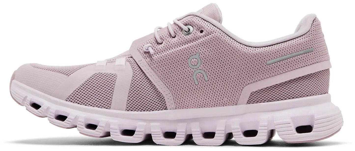 ON Wmns Cloud 6 'Mauve Orchid'