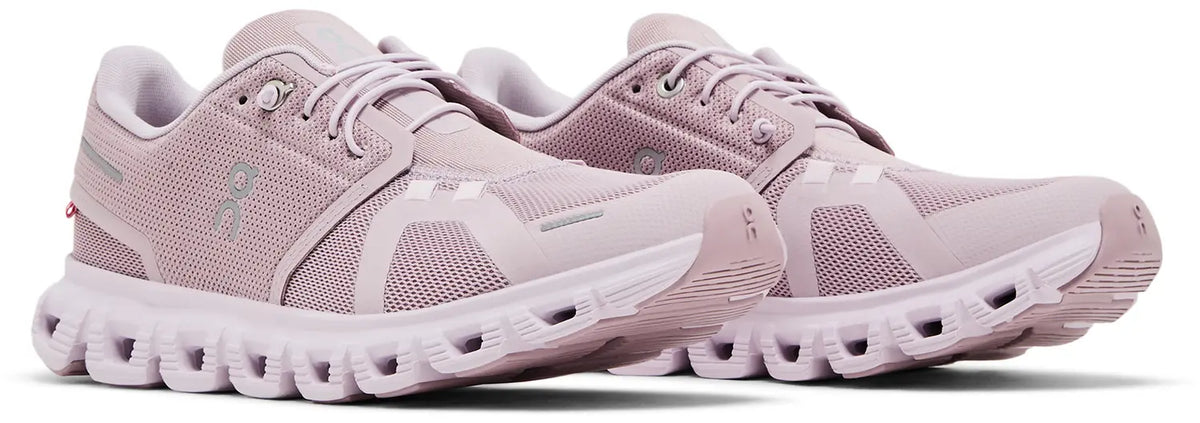 ON Wmns Cloud 6 'Mauve Orchid'