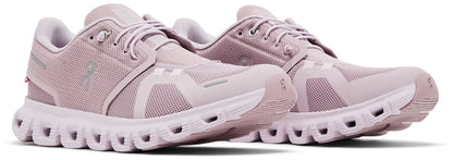 ON Wmns Cloud 6 'Mauve Orchid'