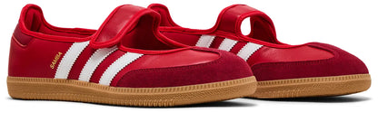 adidas Wmns Samba Jane 'Scarlet Gum'
