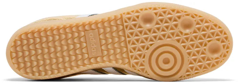 Samba OG 'Cracked Metallic Pack - Gold