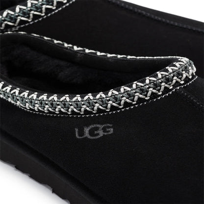 Tasman suede slippers