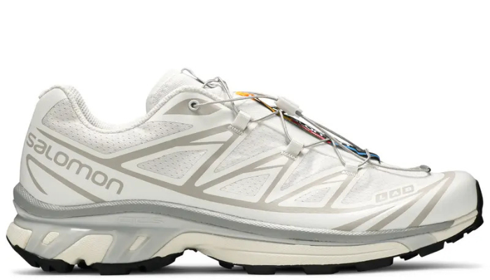 Salomon XT-6 Advanced 'White'