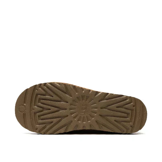 Tasman slip-on slippers
