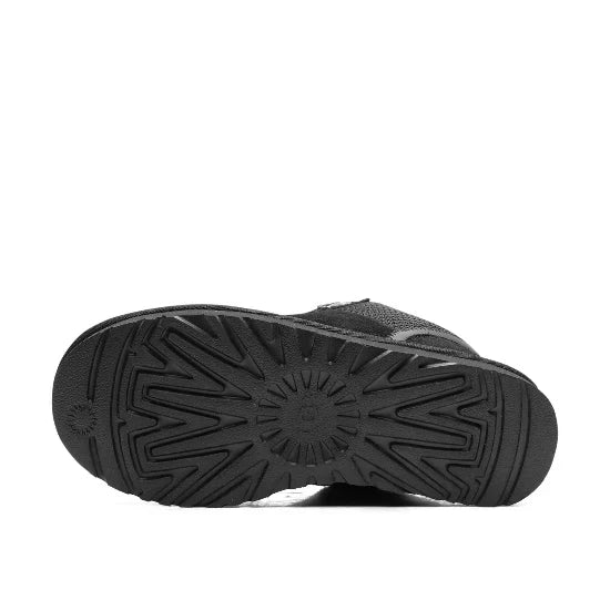 UGG Women's Black Lowmel