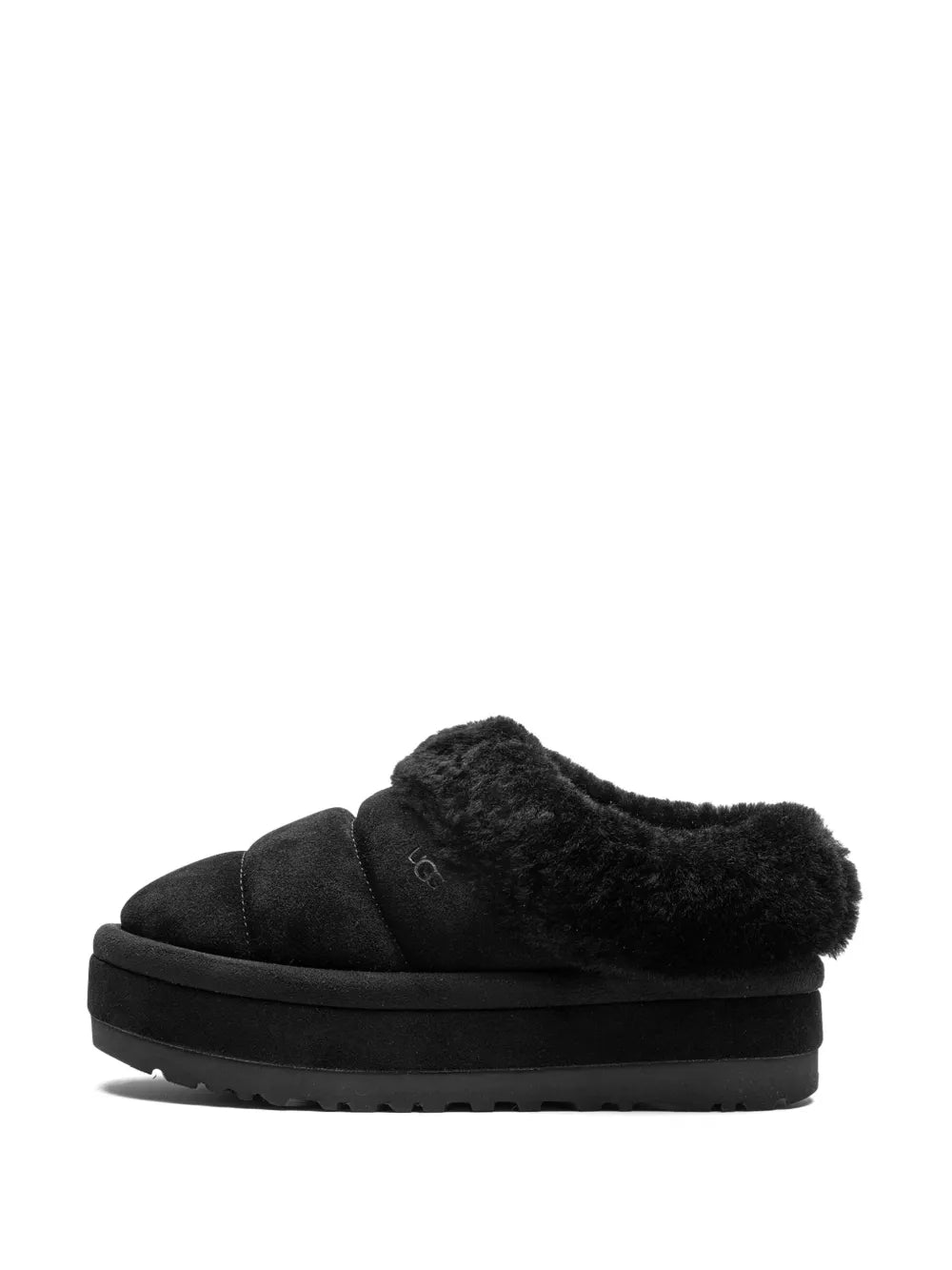 UGG Tazzlita suede slippers