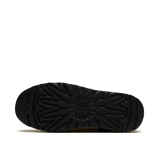 Classic Clear "Natural Black" boots
