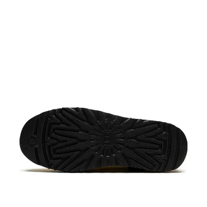 Classic Clear "Natural Black" boots