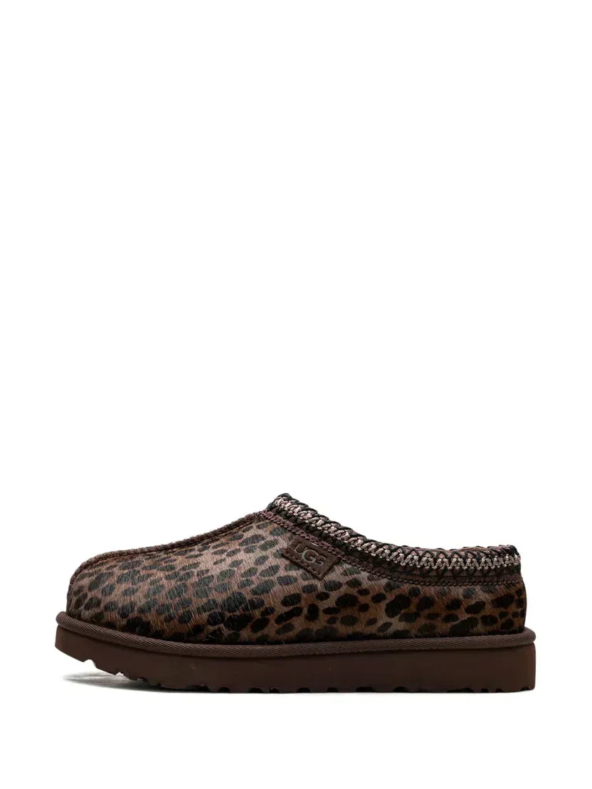 Tasman "Caspian Burnt Cedar" slippers