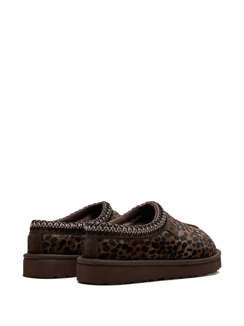 Tasman "Caspian Burnt Cedar" slippers