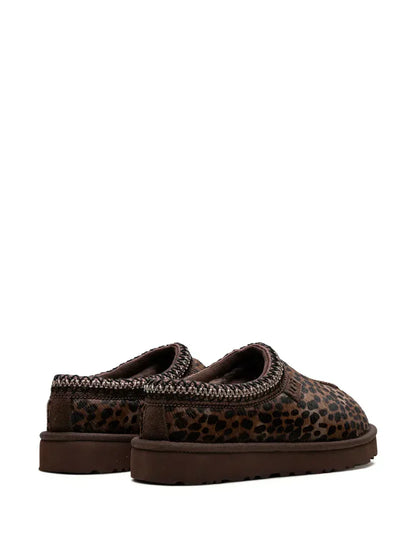 Tasman "Caspian Burnt Cedar" slippers