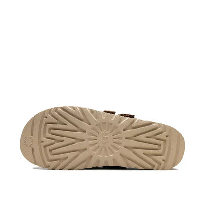Goldenstar "Chestnut" clogs