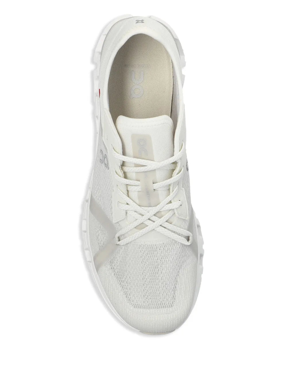ON Wmns Cloud X 4 AD 'White Wolf'