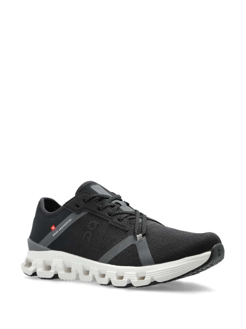 ON Cloud X 4 AD 'Black Asphalt'