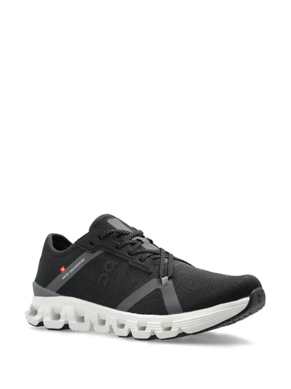 ON Cloud X 4 AD 'Black Asphalt'