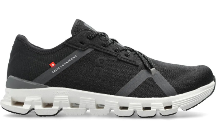 ON Cloud X 4 AD 'Black Asphalt'