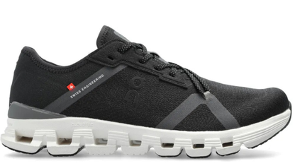 ON Cloud X 4 AD 'Black Asphalt'