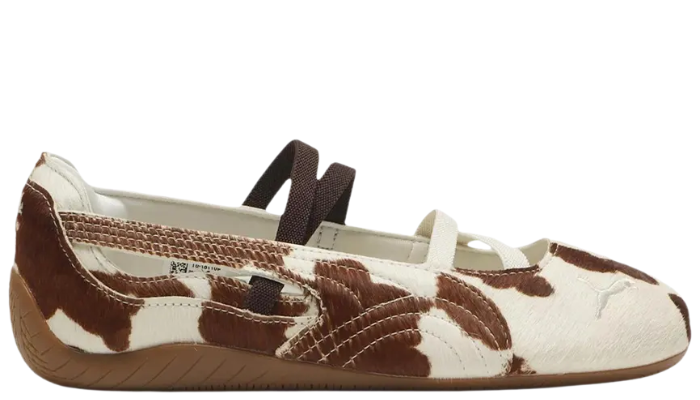 Puma Wmns Speedcat Ballet 'Animal Pack - Cow'