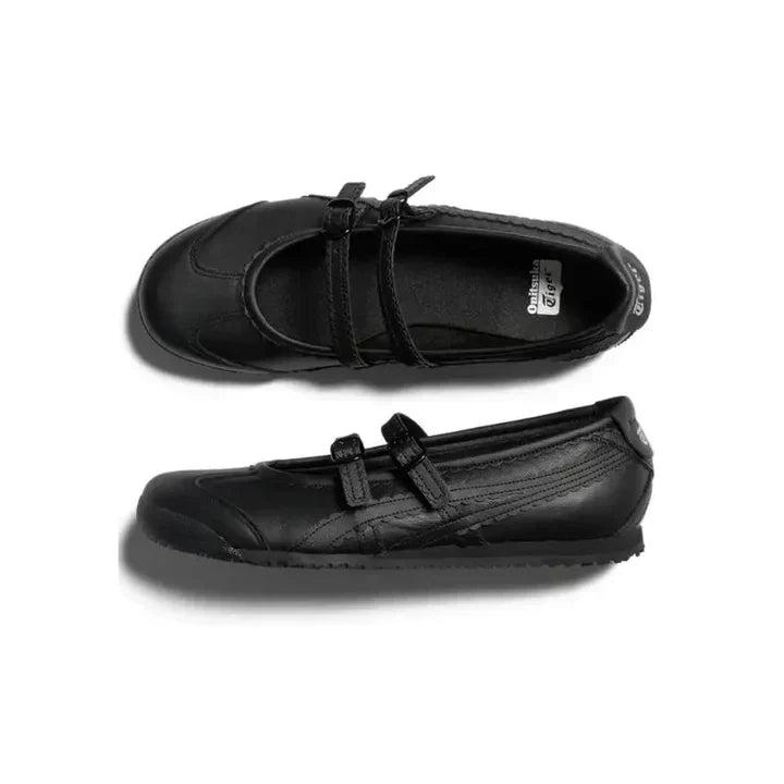 Onitsuka Tiger Wmns Mexico 66 TGRS 'Triple Black'