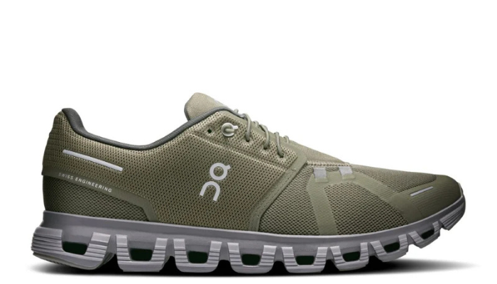 On Running Cloud 6 Olive Eclipse