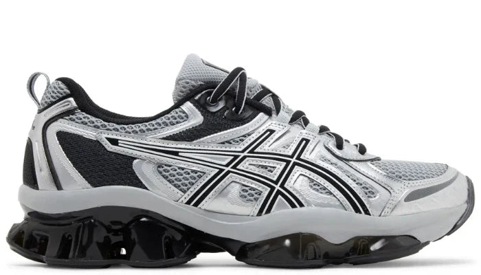Gel Quantum Kinetic 'Mid Grey Pure Silver'