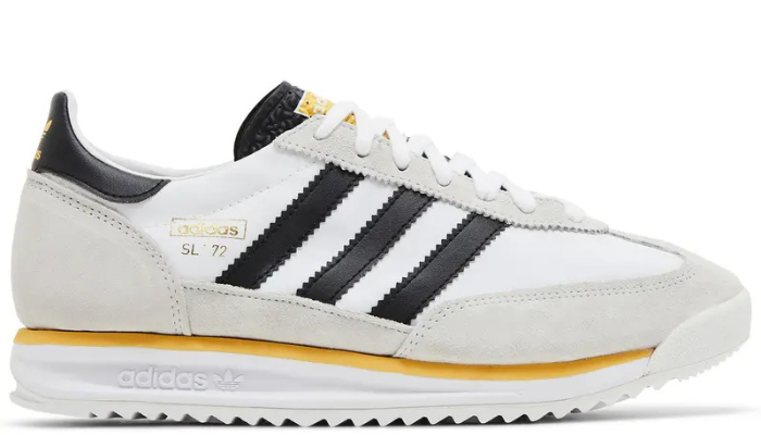 Adidas SL72 RS J 'White Black Spark'
