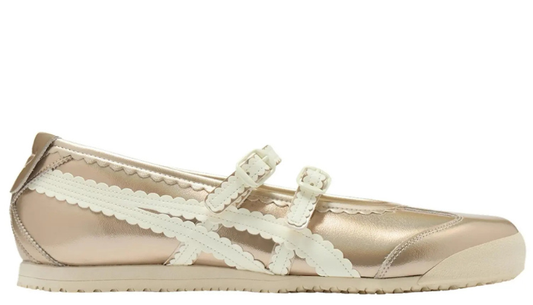 Onitsuka Tiger Mexico 66 TGRS ‘Champagne/Cream'